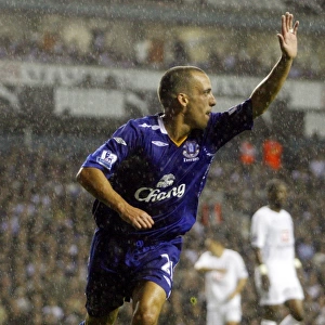 Season 07-08 Collection: Tottenham v Everton
