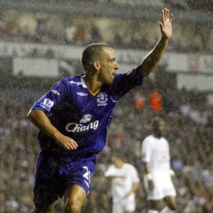 Season 07-08 Collection: Tottenham v Everton