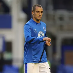 Everton's Leon Osman Stars in 5-0 Capital One Cup Crushing of Leyton Orient (August 29, 2012, Goodison Park) Everton's Leon Osman Stars in 5-0 Capital One Cup Crushing of Leyton Orient (August 29, 2012, Goodison Park)