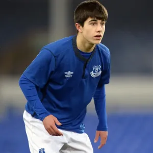 Everton's Liam Walsh Dazzles in FA Youth Cup Victory over Southampton (Fourth Round) at Goodison Park Everton's Liam Walsh Dazzles in FA Youth Cup Victory over Southampton (Fourth Round) at Goodison Park