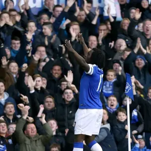 Everton's Lukaku Scores Brace: Edge Past Southampton in BPL (29-12-2013) Everton's Lukaku Scores Brace: Edge Past Southampton in BPL (29-12-2013)