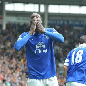 Everton's Lukaku Scores Double: 2-0 Victory Over Hull City (May 11, 2014) Everton's Lukaku Scores Double: 2-0 Victory Over Hull City (May 11, 2014)