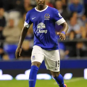 Everton's Magaye Gueye Stars in 5-0 Capital One Cup Victory over Leyton Orient Everton's Magaye Gueye Stars in 5-0 Capital One Cup Victory over Leyton Orient