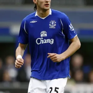 Everton's Marouane Fellaini in Print Everton's Marouane Fellaini in Print