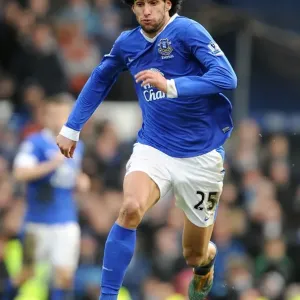 Everton's Marouane Fellaini Shines: Everton 2 - Manchester City 0 (Premier League, Goodison Park, 16-03-2013) Everton's Marouane Fellaini Shines: Everton 2 - Manchester City 0 (Premier League, Goodison Park, 16-03-2013)