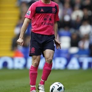 Everton's Masterful Defender: Leighton Baines