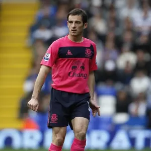 Everton's Masterful Defender: Leighton Baines Everton's Masterful Defender: Leighton Baines