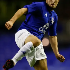 Everton's Midfield Maestro: The Genius of Jose Baxter