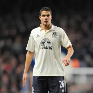 Everton's Midfield Maestro: Jack Rodwell Everton's Midfield Maestro: Jack Rodwell
