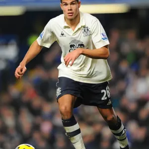 Everton's Midfield Maestro: Jack Rodwell Everton's Midfield Maestro: Jack Rodwell