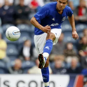 Everton's Midfield Maestro Jack Rodwell Shines at Preston's Deepdale Everton's Midfield Maestro Jack Rodwell Shines at Preston's Deepdale