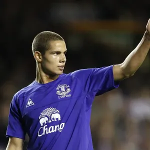 Everton's Midfield Master: Jack Rodwell Everton's Midfield Master: Jack Rodwell
