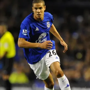Everton's Midfield Mastermind: Jack Rodwell Everton's Midfield Mastermind: Jack Rodwell