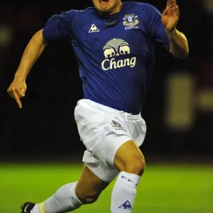 Everton's Midfield Mastermind: Jose Baxter