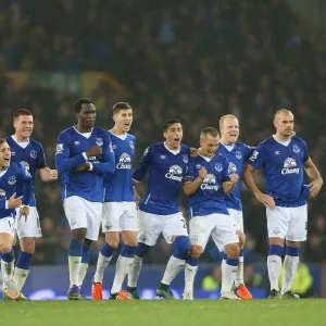 Season 2014-15 Collection: Capital One Cup