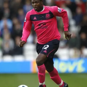 Everton's Powerhouse: Ayegbeni Yakubu Everton's Powerhouse: Ayegbeni Yakubu