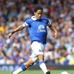 Everton's Pre-Season Victory: Steven Pienaar's Leadership Lifts Everton over Real Betis (2-1, August 11, 2013)