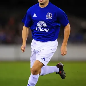 Everton's Promising Prodigy: Jose Baxter