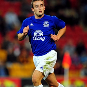 Everton's Promising Talent: Jose Baxter