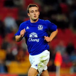 Everton's Promising Talent: Jose Baxter