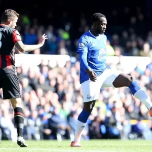 Everton's Romelu Lukaku in Action against AFC Bournemouth at Goodison Park, Everton FC, Barclays Premier League - PA Wire Image (Martin Rickett) Everton's Romelu Lukaku in Action against AFC Bournemouth at Goodison Park, Everton FC, Barclays Premier League - PA Wire Image (Martin Rickett)