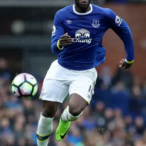 Everton's Romelu Lukaku in Action against Hull City at Goodison Park, Premier League 2017 - PA Wire Image Everton's Romelu Lukaku in Action against Hull City at Goodison Park, Premier League 2017 - PA Wire Image
