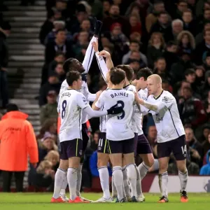 Everton's Romelu Lukaku: Double Delight in FA Cup Third Round Replay vs. West Ham United Everton's Romelu Lukaku: Double Delight in FA Cup Third Round Replay vs. West Ham United