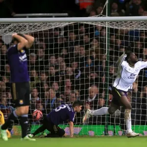 Everton's Romelu Lukaku: FA Cup Glory Celebrated with a Double at Upton Park Everton's Romelu Lukaku: FA Cup Glory Celebrated with a Double at Upton Park