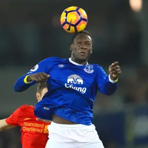 Everton's Romelu Lukaku Scores Dramatic Derby Goal at Goodison Park (Everton vs Liverpool) Everton's Romelu Lukaku Scores Dramatic Derby Goal at Goodison Park (Everton vs Liverpool)