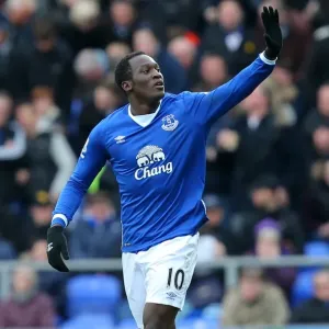 Premier League Prints: Everton V West Ham United - Goodison Park
