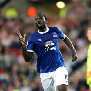 Everton's Romelu Lukaku Scores Hat-trick Against Sunderland at Stadium of Light