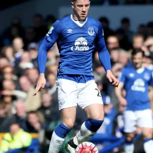 Everton's Ross Barkley in Action against AFC Bournemouth, Barclays Premier League (PA Wire/Martin Rickett) Everton's Ross Barkley in Action against AFC Bournemouth, Barclays Premier League (PA Wire/Martin Rickett)