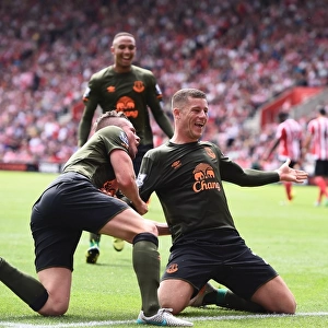Everton's Ross Barkley Hat-Trick: Triumphing Over Southampton in the Premier League