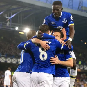 Premier League Prints: Everton V Watford - Goodison Park