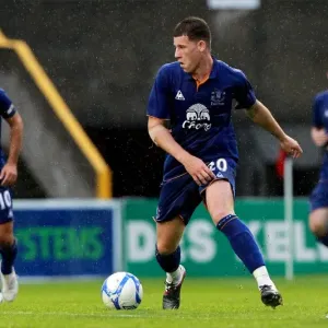Everton's Ross Barkley Shines in Action: Bohemians vs Everton (15 August 2011) Everton's Ross Barkley Shines in Action: Bohemians vs Everton (15 August 2011)