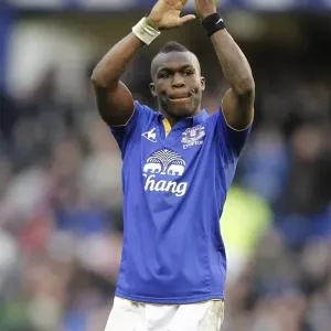 Everton's Royston Drenthe: Emotional Reaction to FA Cup Fifth Round Victory over Blackpool (18 February 2012) Everton's Royston Drenthe: Emotional Reaction to FA Cup Fifth Round Victory over Blackpool (18 February 2012)