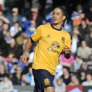 Everton's Steven Pienaar in Action: Everton vs. Queens Park Rangers (03.03.2012) Everton's Steven Pienaar in Action: Everton vs. Queens Park Rangers (03.03.2012)