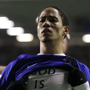 Everton's Steven Pienaar: God is Great - Everton 2-1 Tottenham Hotspur (12-09-2012) Everton's Steven Pienaar: God is Great - Everton 2-1 Tottenham Hotspur (12-09-2012)