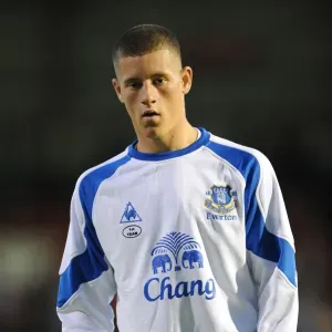 Current Players And Staff Prints: Ross Barkley