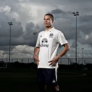 Everton's Tenacious Midfielder: Jack Rodwell Everton's Tenacious Midfielder: Jack Rodwell