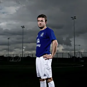 Everton's Tenacious Midfielder: Jose Baxter