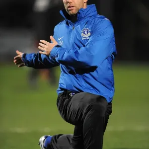 Everton's Thomas Hitzlsperger Leads Dominant 5-1 FA Cup Third Round Victory Over Cheltenham Town Everton's Thomas Hitzlsperger Leads Dominant 5-1 FA Cup Third Round Victory Over Cheltenham Town