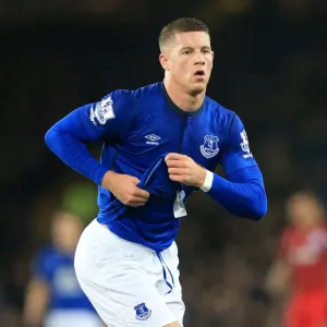 Everton's Thunderbolt: Ross Barkley's Epic Opener Against Queens Park Rangers (Premier League) Everton's Thunderbolt: Ross Barkley's Epic Opener Against Queens Park Rangers (Premier League)