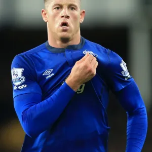 Everton's Thunderbolt: Ross Barkley's Epic Opening Goal in Premier League - Everton vs. Queens Park Rangers Everton's Thunderbolt: Ross Barkley's Epic Opening Goal in Premier League - Everton vs. Queens Park Rangers