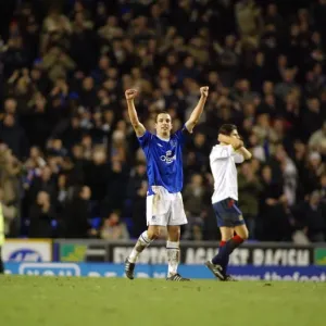 Everton's Triumph: Everton 2-1 Portsmouth (04-01-05) Everton's Triumph: Everton 2-1 Portsmouth (04-01-05)