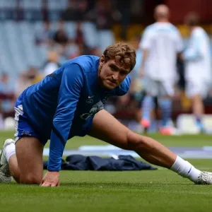 Everton's Triumph: Jelavic's Brace Lifts Everton to 3-1 Victory over Aston Villa (August 25, 2012, Barclays Premier League)
