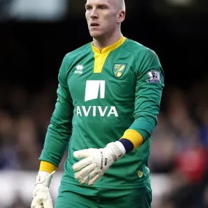Everton's Triumph: John Ruddy and Norwich City at Goodison Park (2-0) Everton's Triumph: John Ruddy and Norwich City at Goodison Park (2-0)