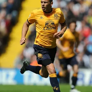 Everton's Triumph: Johnny Heitinga Leads Everton to Victory over West Bromwich Albion (May 14, 2011) - Barclays Premier League Everton's Triumph: Johnny Heitinga Leads Everton to Victory over West Bromwich Albion (May 14, 2011) - Barclays Premier League
