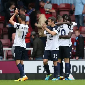 Everton's Triumph: Romelu Lukaku's Goal Secures Victory Against West Ham United (21-09-2013) Everton's Triumph: Romelu Lukaku's Goal Secures Victory Against West Ham United (21-09-2013)