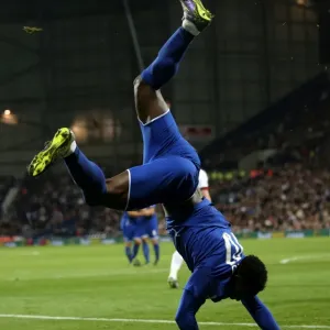 Everton's Triumph: Romelu Lukaku's Hat-Trick Glory at The Hawthorns vs. West Bromwich Albion (Premier League) Everton's Triumph: Romelu Lukaku's Hat-Trick Glory at The Hawthorns vs. West Bromwich Albion (Premier League)